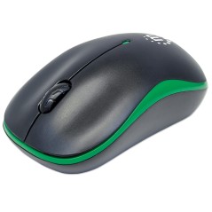 Manhattan Success Wireless Mouse - Effortless Precision & Ultimate Comfort for Your Workspace | Model 179393